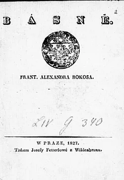 Básně Františka Alexandra Rokosa