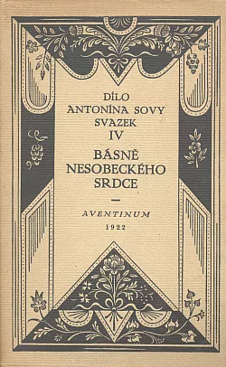 Básně nesobeckého srdce