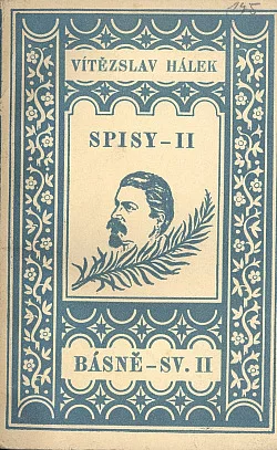 Básně. Sv. II