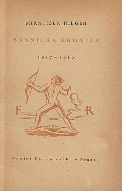 Básnická kronika