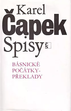 Básnické počátky - překlady