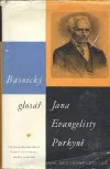 Básnický glosář Jana Evangelisty Purkyně