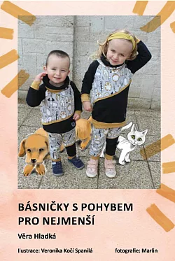 Básničky s pohybem pro nejmenší