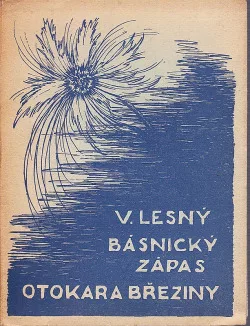Básnický zápas Otokara Březiny