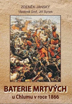 Baterie mrtvých u Chlumu v roce 1866