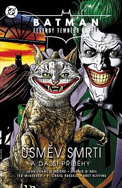 Úsměv smrti a další příběhy