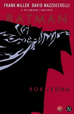 Batman: Rok jedna