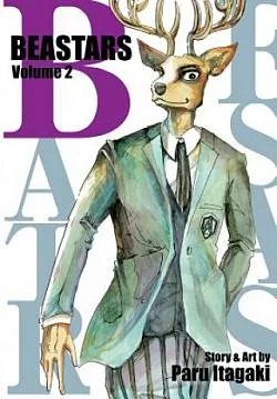 Beastars. Volume 2