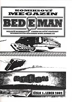 Bedeman #01