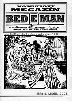 Bedeman #02