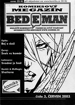 Bedeman #03