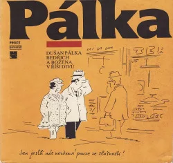 Bedřich a Božena v říši divů