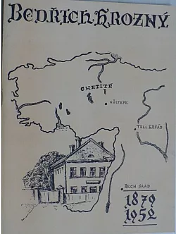 Bedřich Hrozný