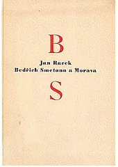 Bedřich Smetana a Morava