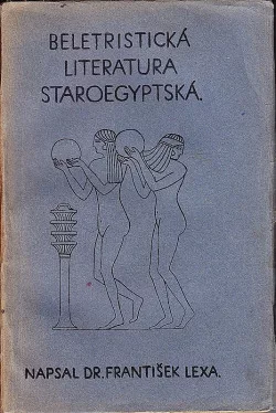 Beletristická literatura staroegyptská