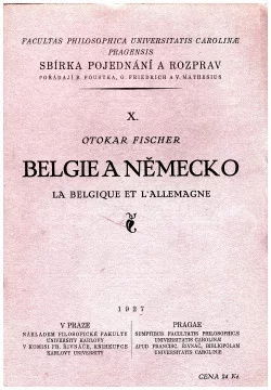 Belgie a Německo