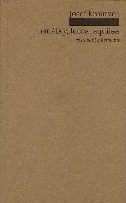 Benátky, Lucca, Aquilea: cestování a listování