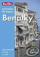 Benátky průvodce do kapsy