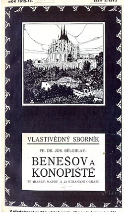 Benešov a Konopiště