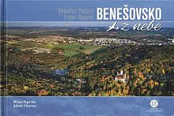 Benešovsko z nebe