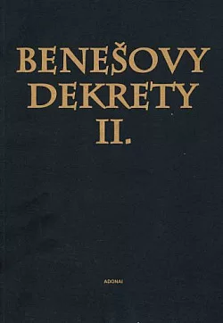 Benešovy dekrety II.