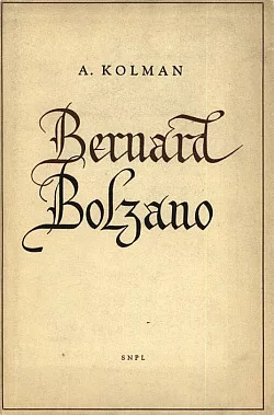 Bernard Bolzano