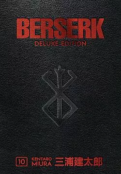 Berserk Deluxe Edition Volume 10