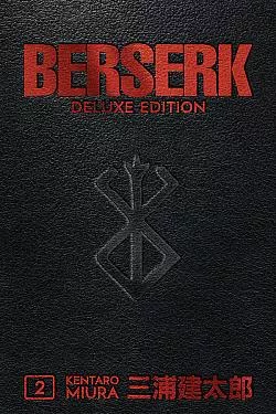 Berserk Deluxe Edition Volume 2
