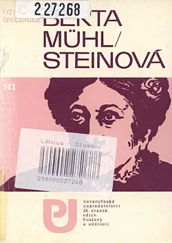 Berta Mühlsteinová