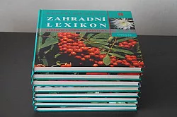 Bertelsmannův zahradní lexikon - 8. díl: Sa - Z