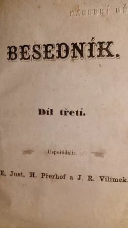Besedník - Díl třetí