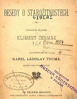 Besedy o starožitnostech