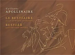 Bestiář aneb průvod Orfeův / Le Bestiaire ou Le Cortége D´Orphée
