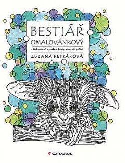 Bestiář omalovánkový