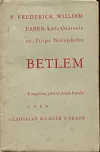 Betlem. Svazek 1