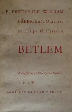 Betlem, svazek 2