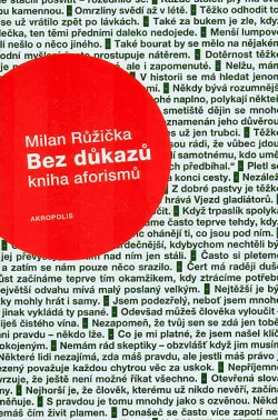 Bez důkazů