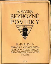 Bezbožné povídky