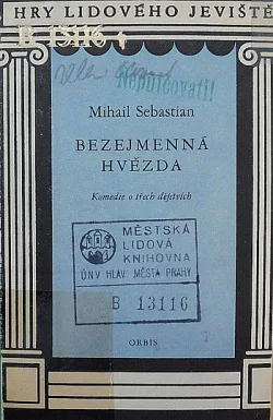 Bezejmenná hvězda
