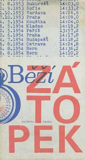Běží Zátopek