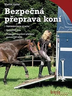 Bezpečná přeprava koní