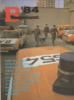 Bezpečnost 84