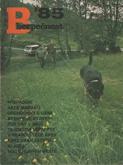 Bezpečnost 85
