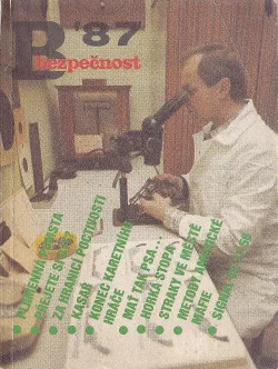 Bezpečnost 87