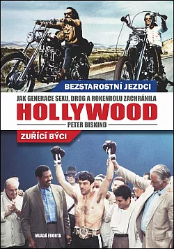 Bezstarostní jezdci, zuřící býci
