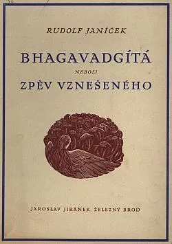 Bhagavadgítá neboli zpěv vznešeného