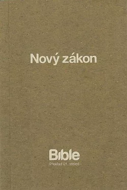 Bible 21 - Nový Zákon