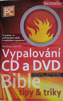 Bible vypalování CD a DVD