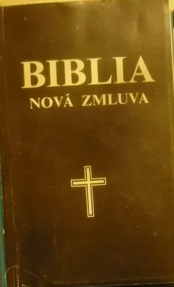 Biblia: Nová Zmluva