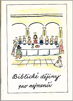 Biblické dějiny pro nejmenší